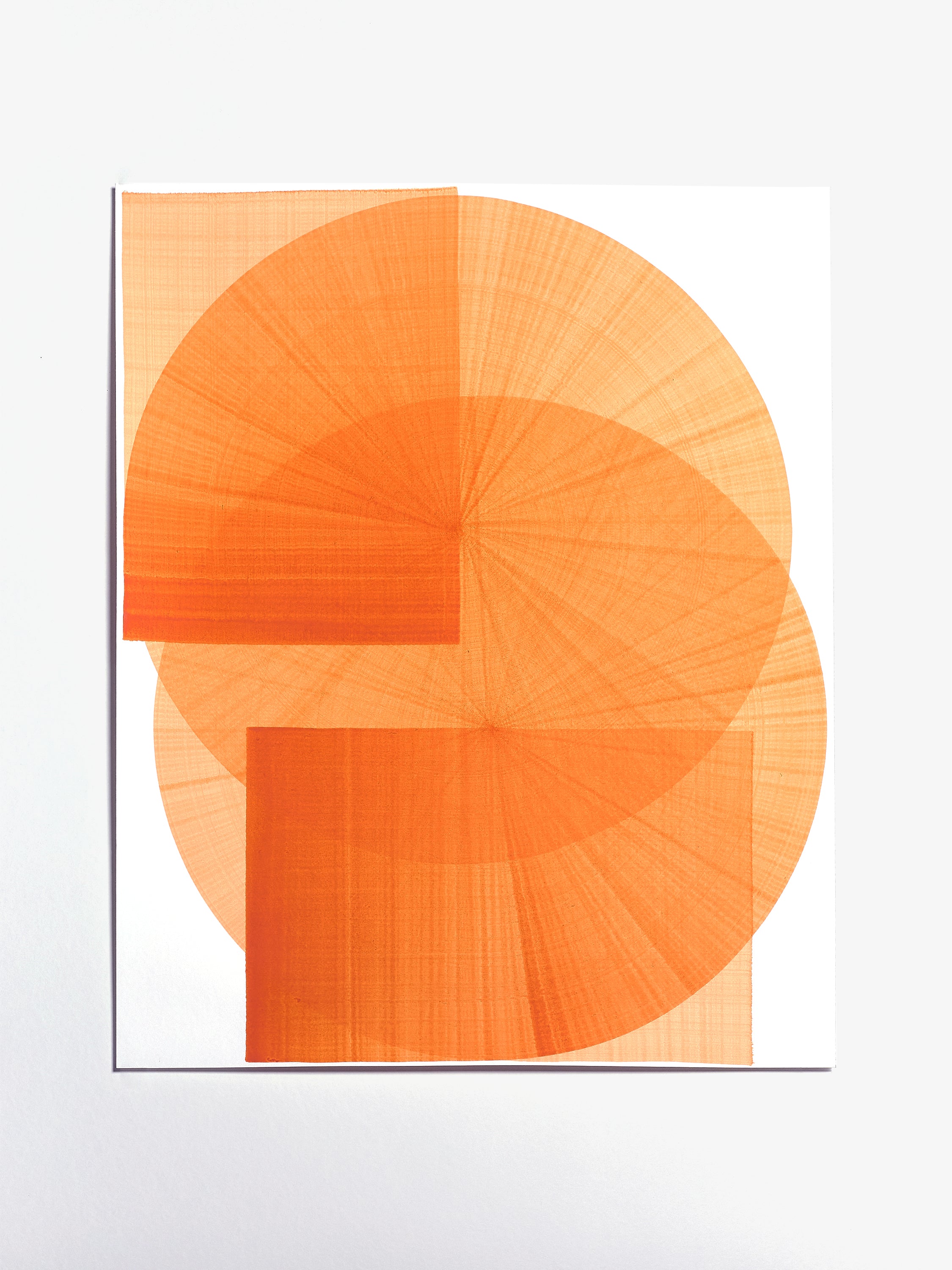Two Orange Lines 57