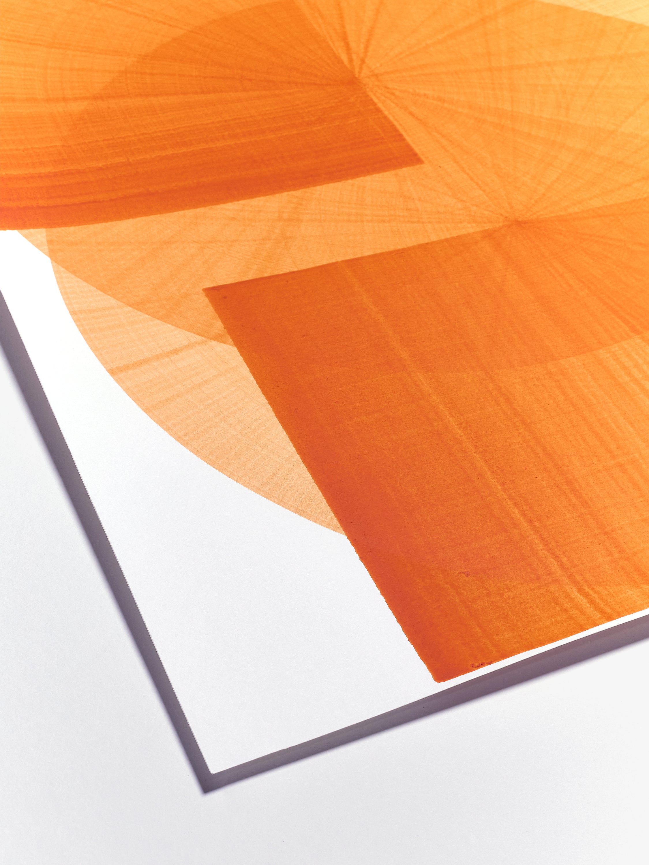Two Orange Lines 57