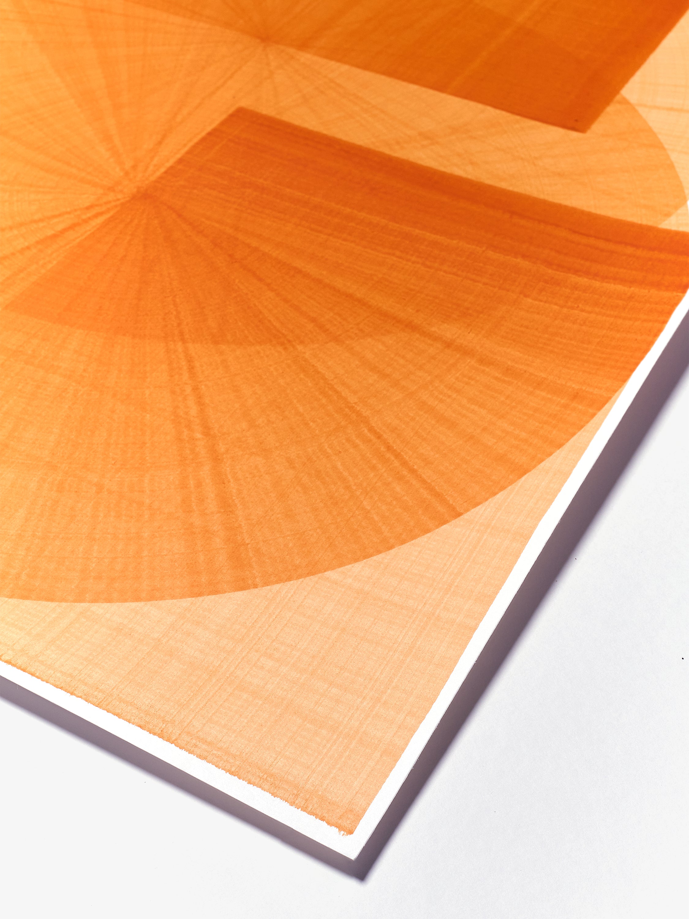 Two Orange Lines 57