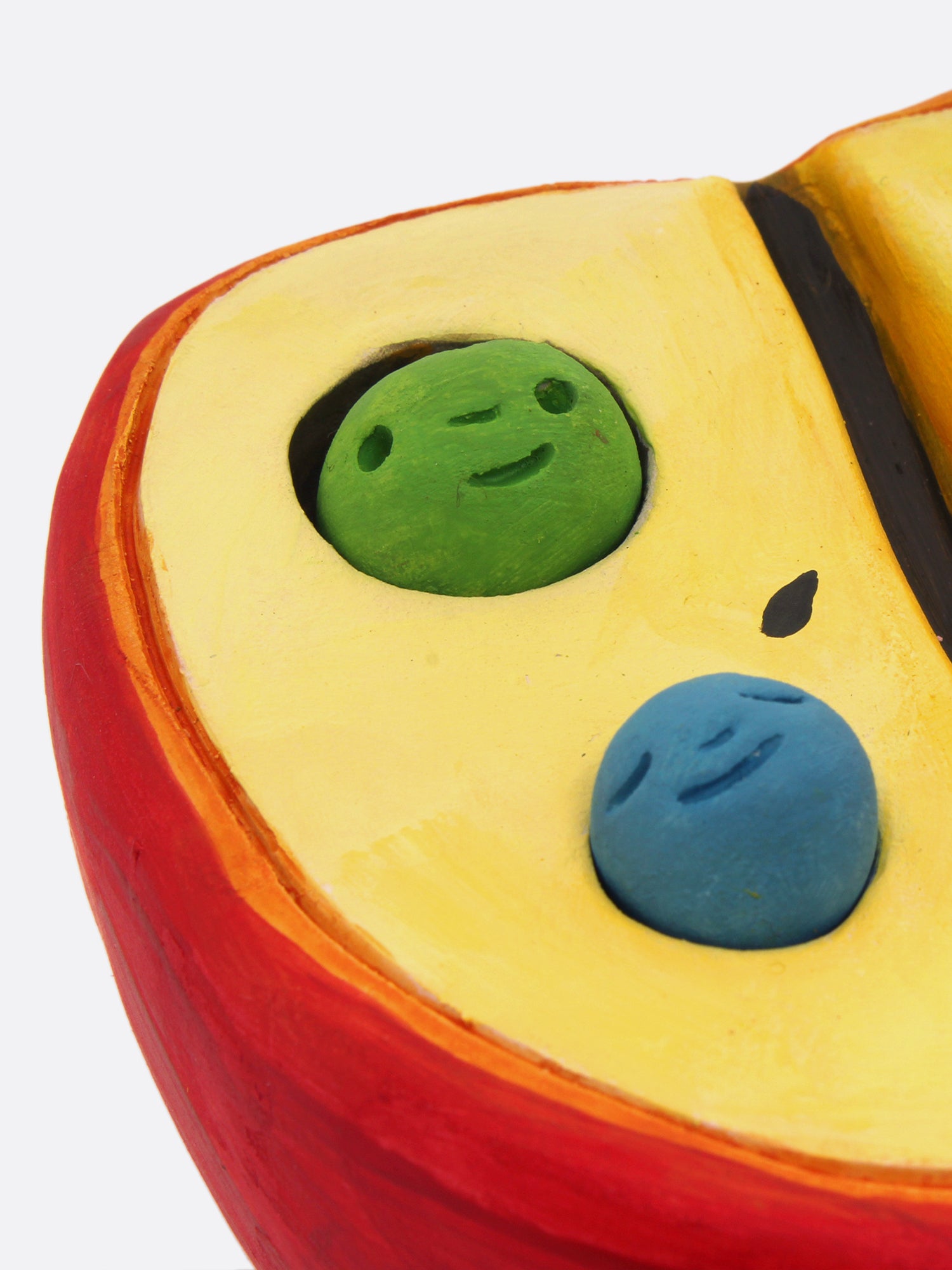 Apple (Resting Fruits series)