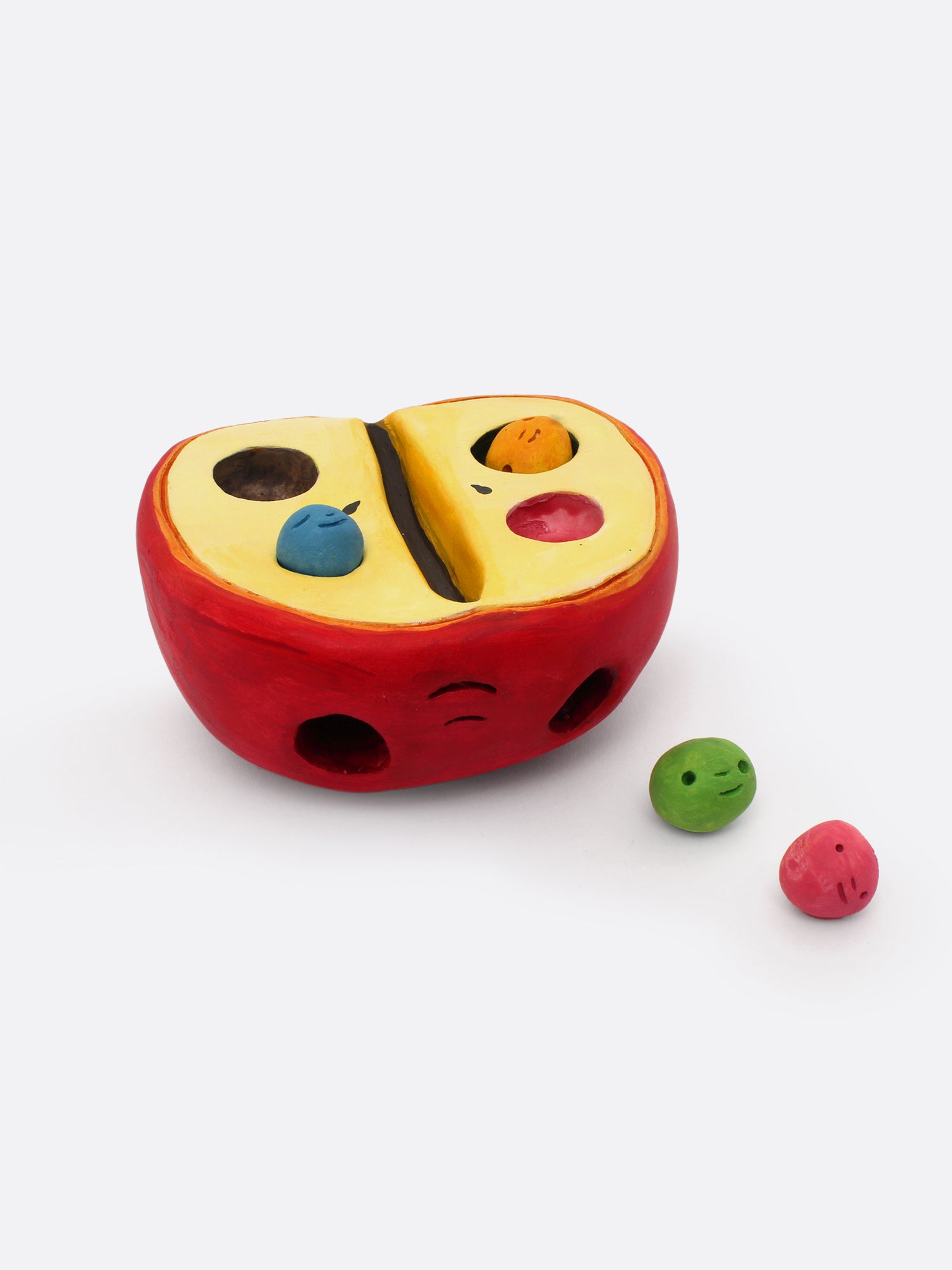 Apple (Resting Fruits series)
