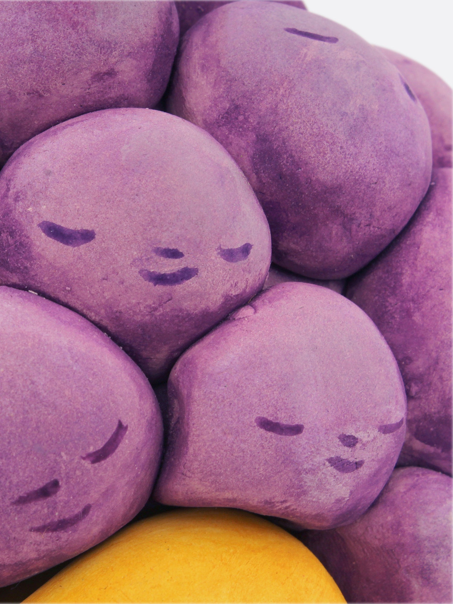 Grapes (Resting Fruits series)