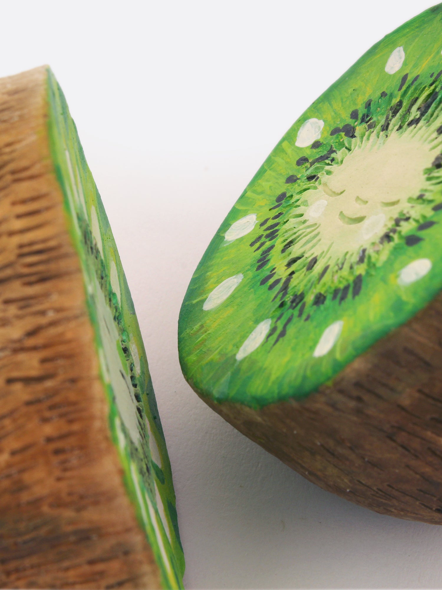 Kiwi (Resting Fruits series)