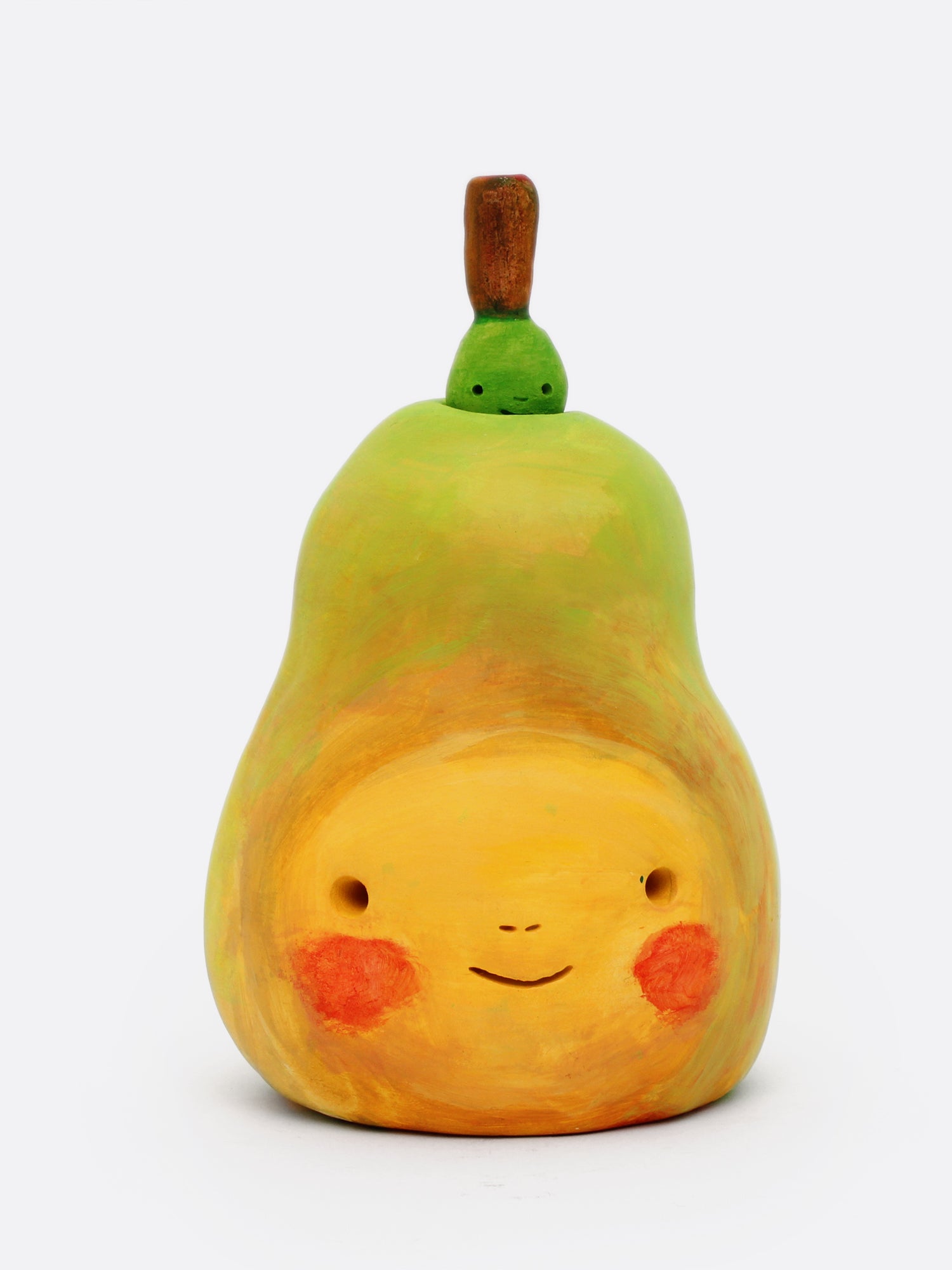 Pear (Resting Fruits series)