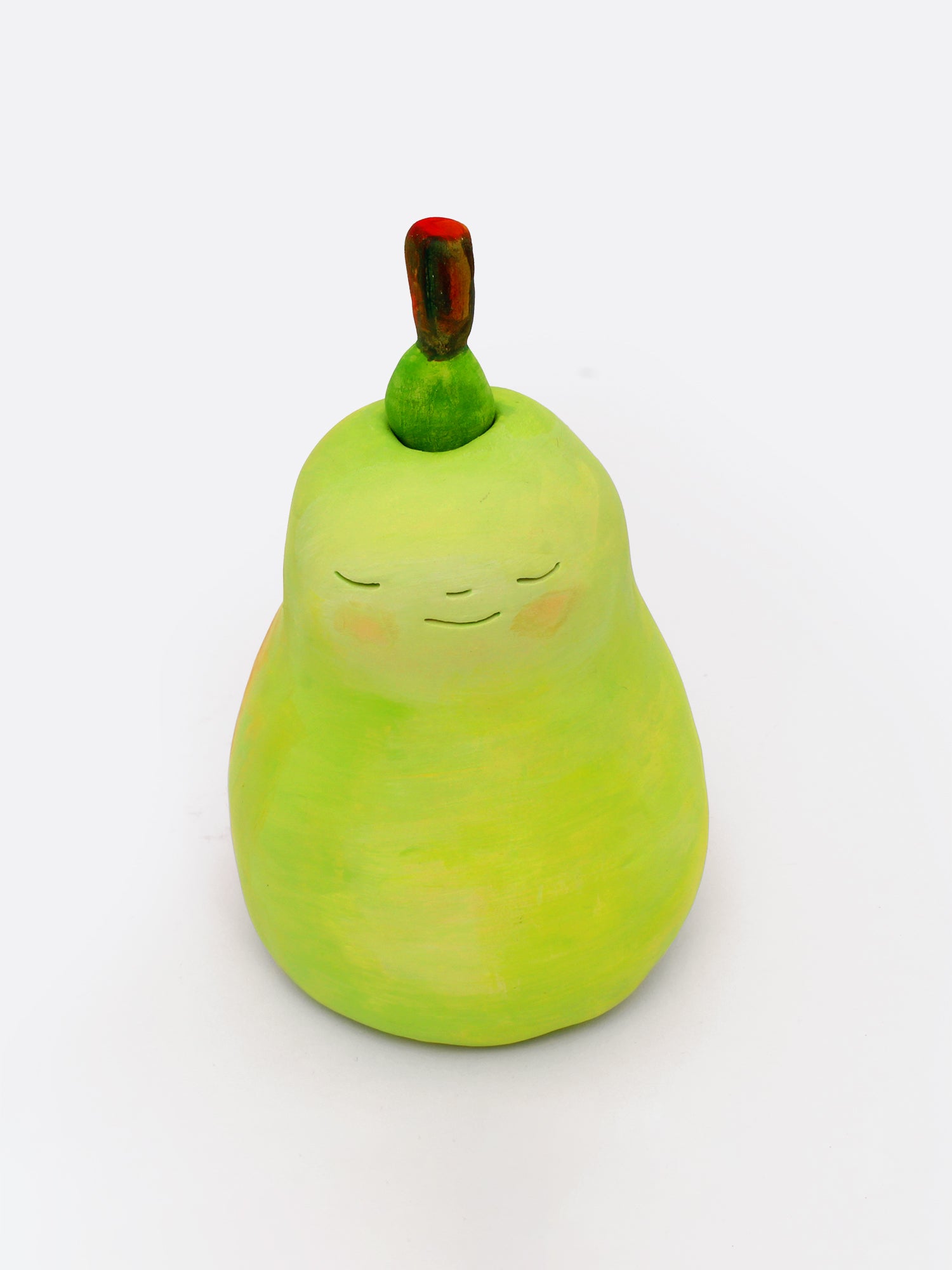 Pear (Resting Fruits series)