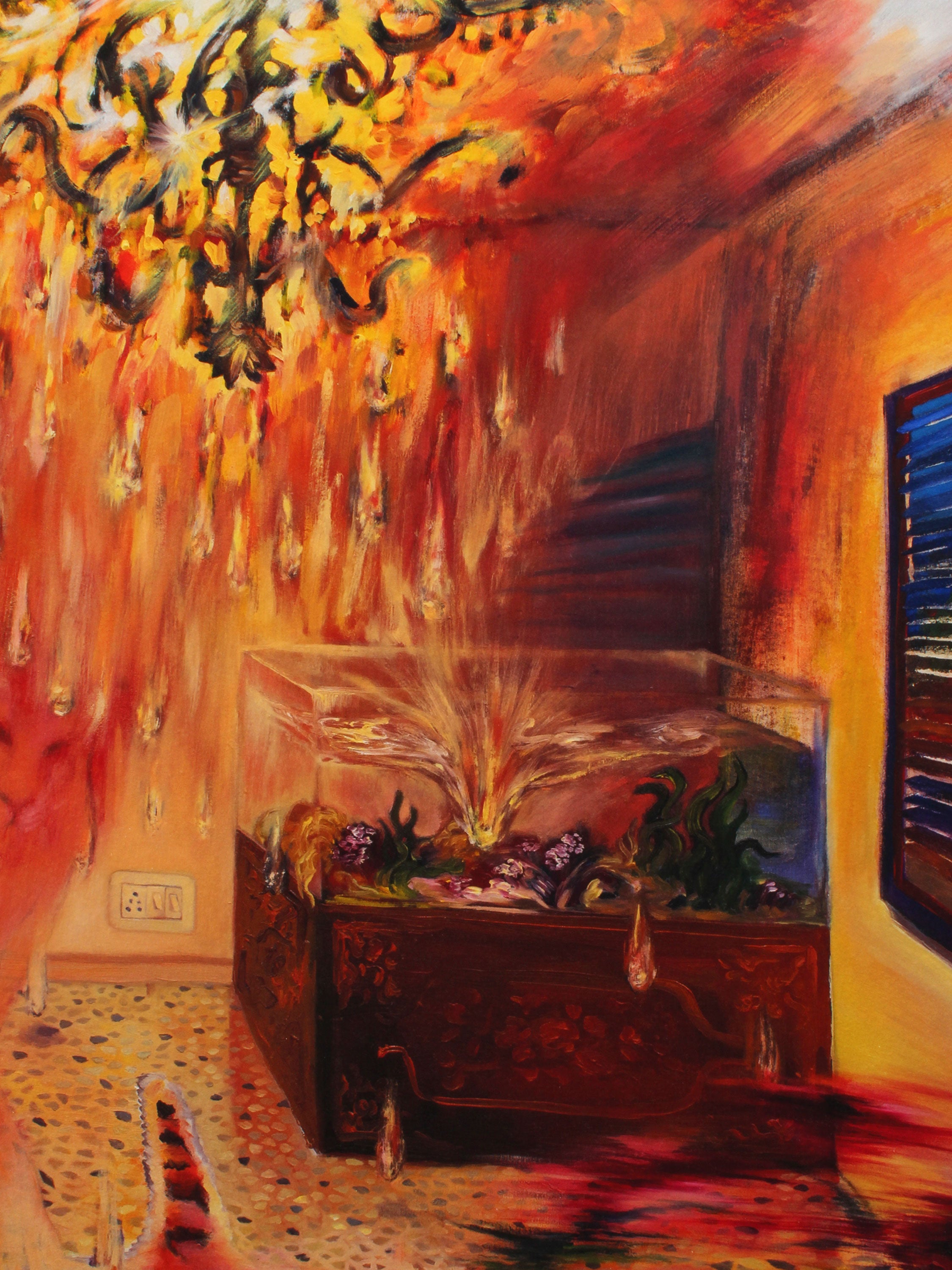 And nobody said anything