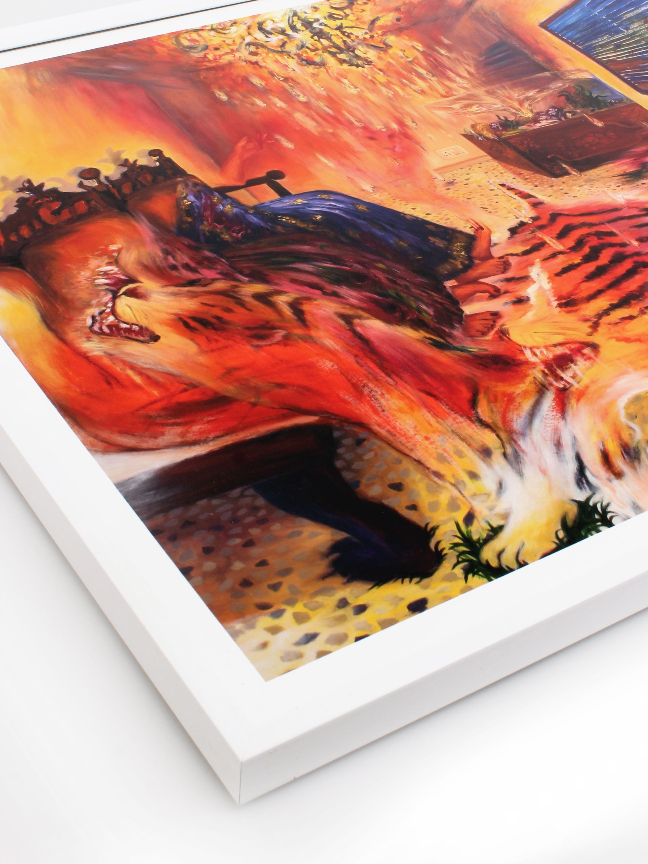 And nobody said anything