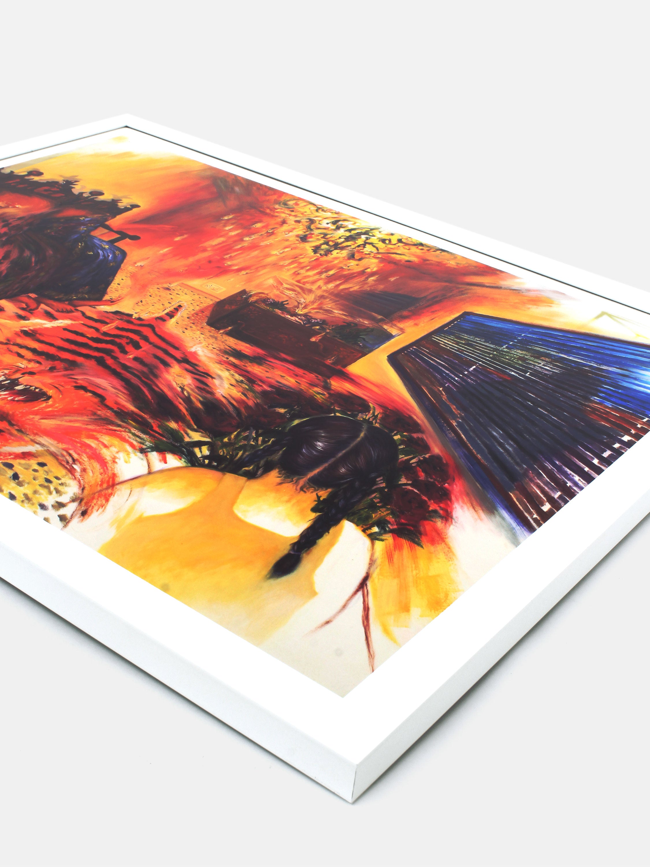 And nobody said anything