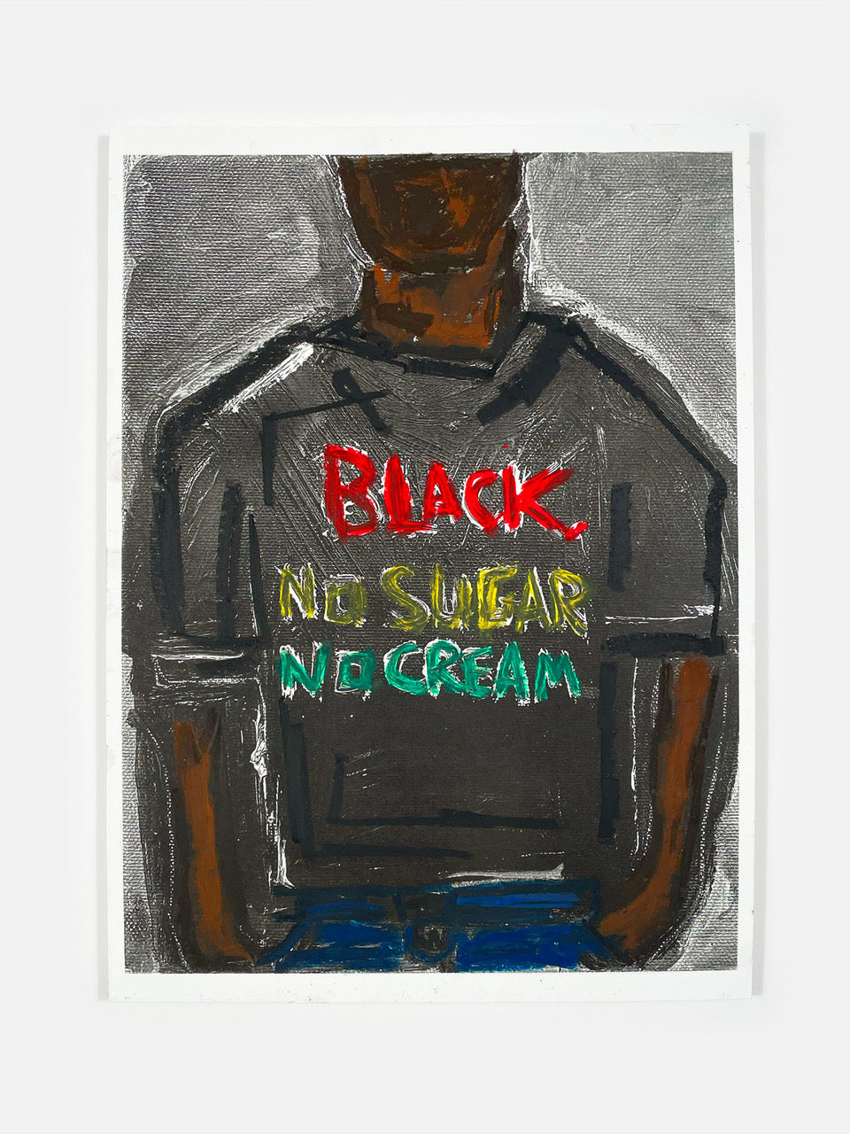 Black Sugar No cream