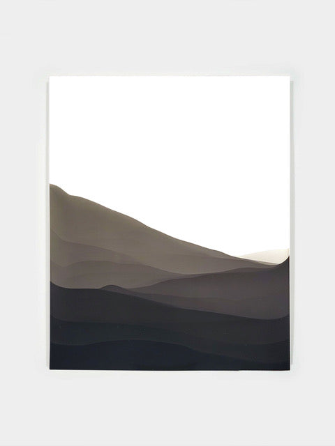 Studies for Suggestive Landscapes