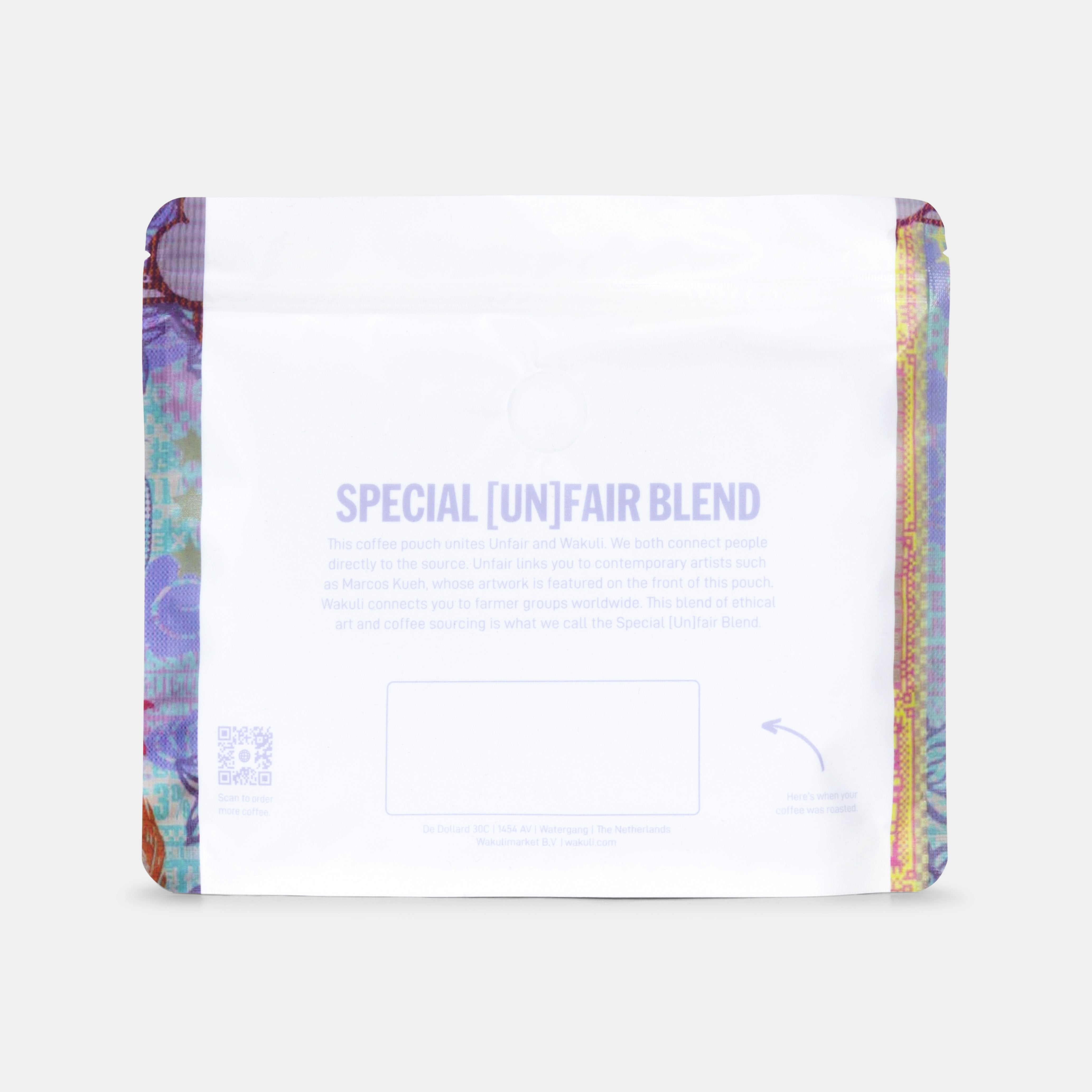 Special [un]fair blend