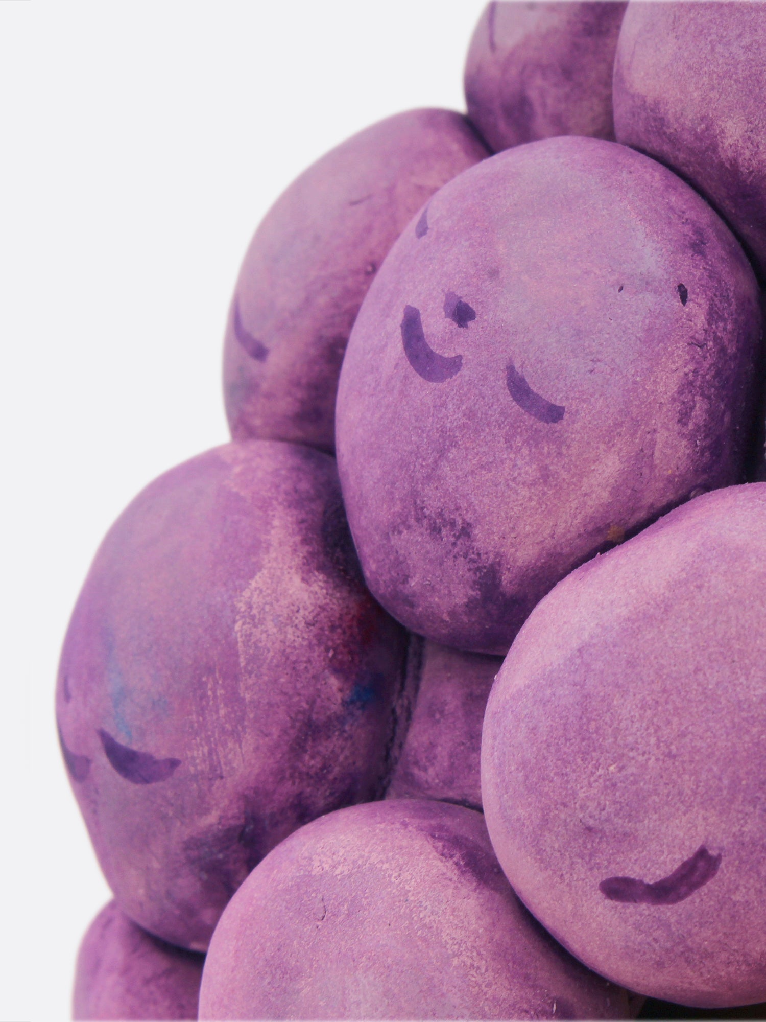 Grapes (Resting Fruits series)