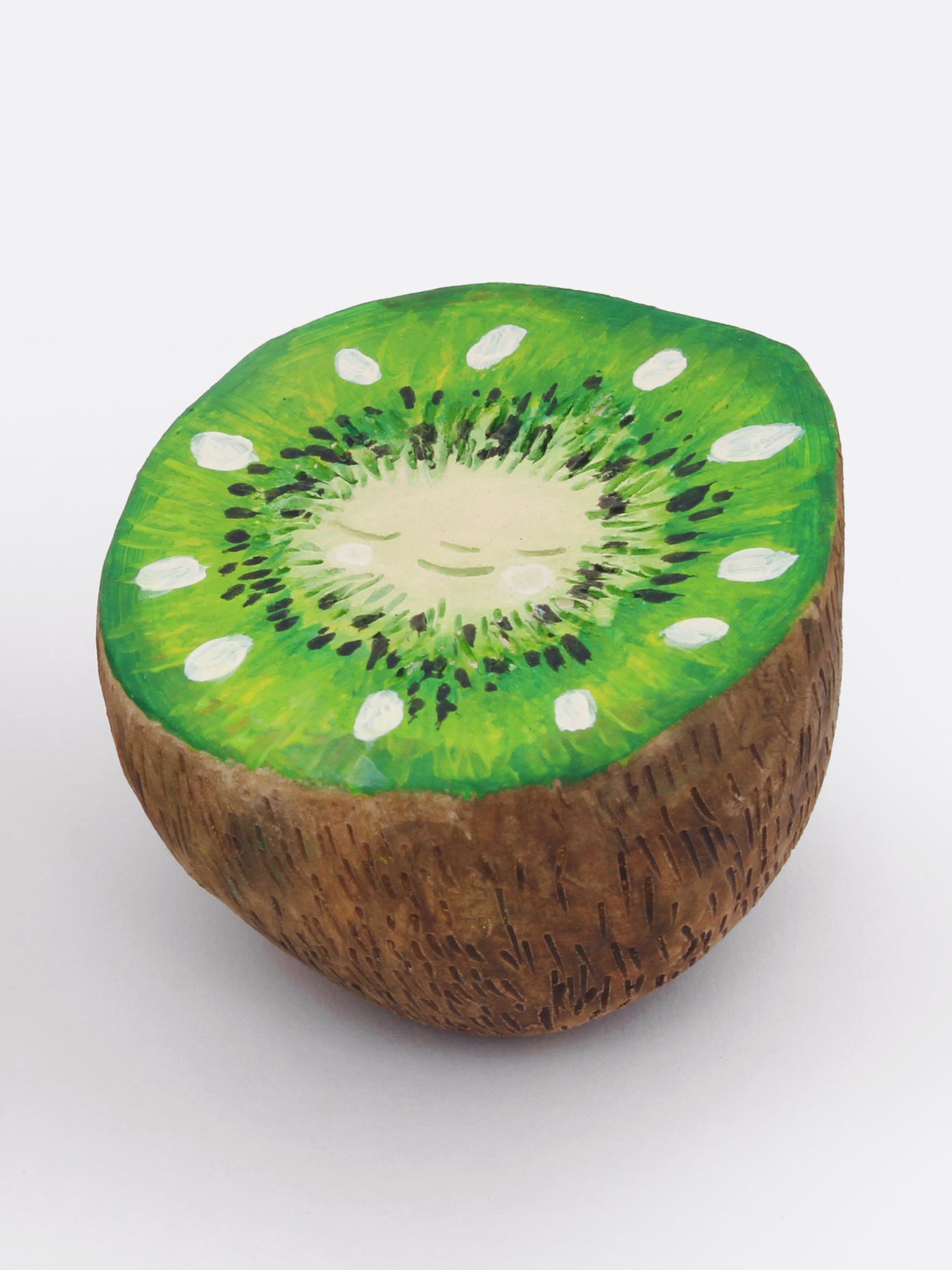 Kiwi (Resting Fruits series)