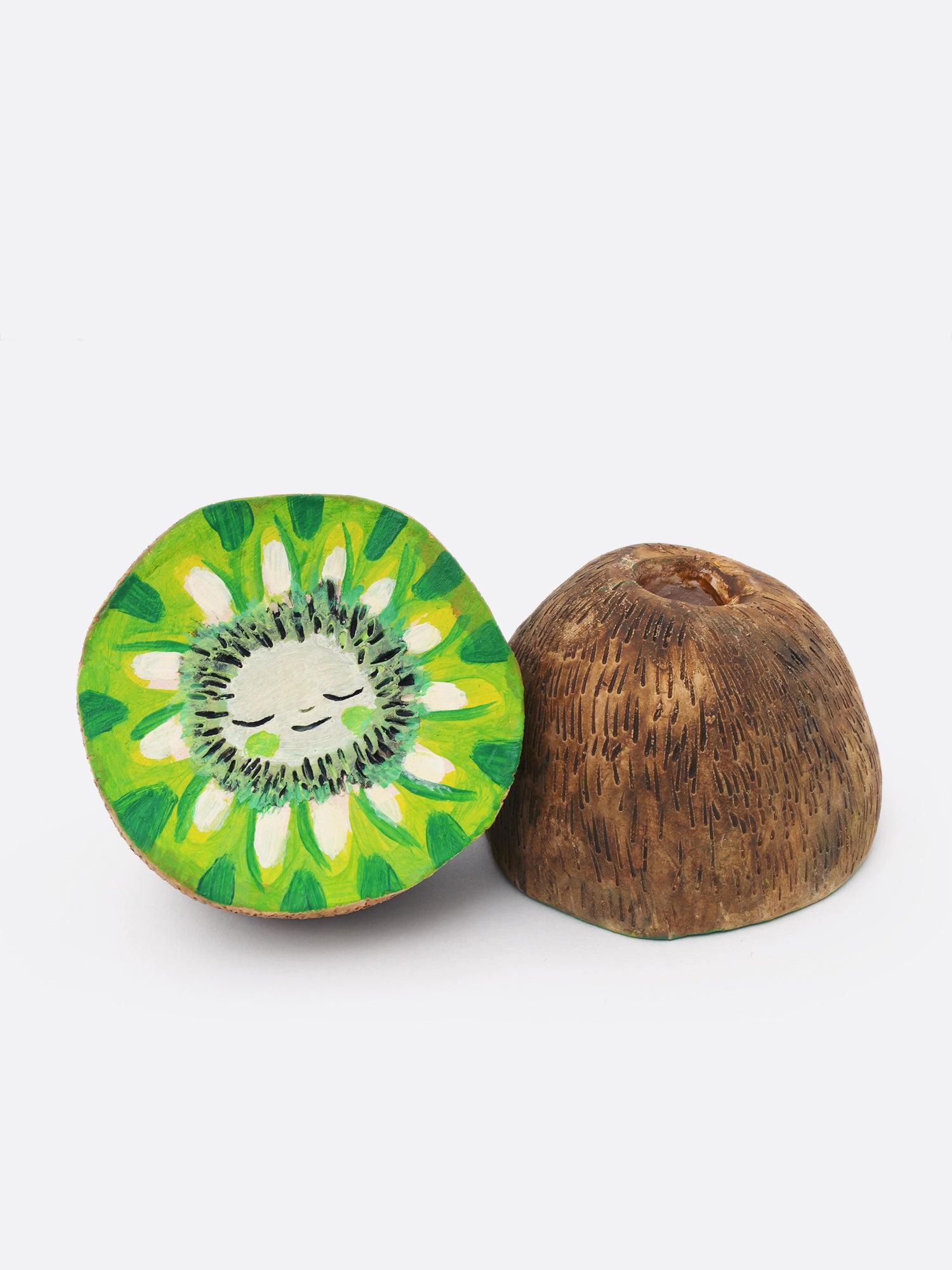Kiwi (Resting Fruits series)