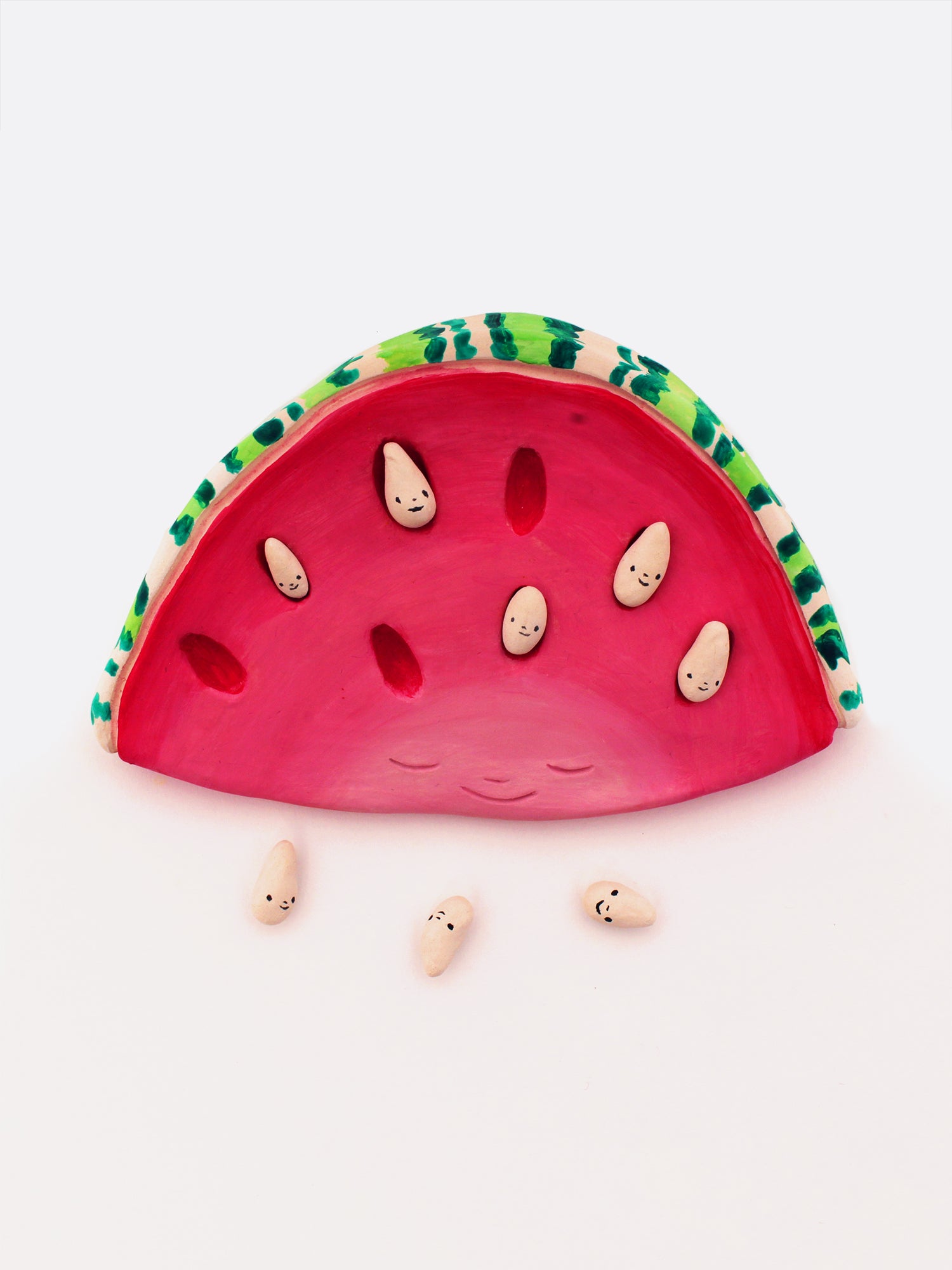 Watermelon (Resting Fruits series)