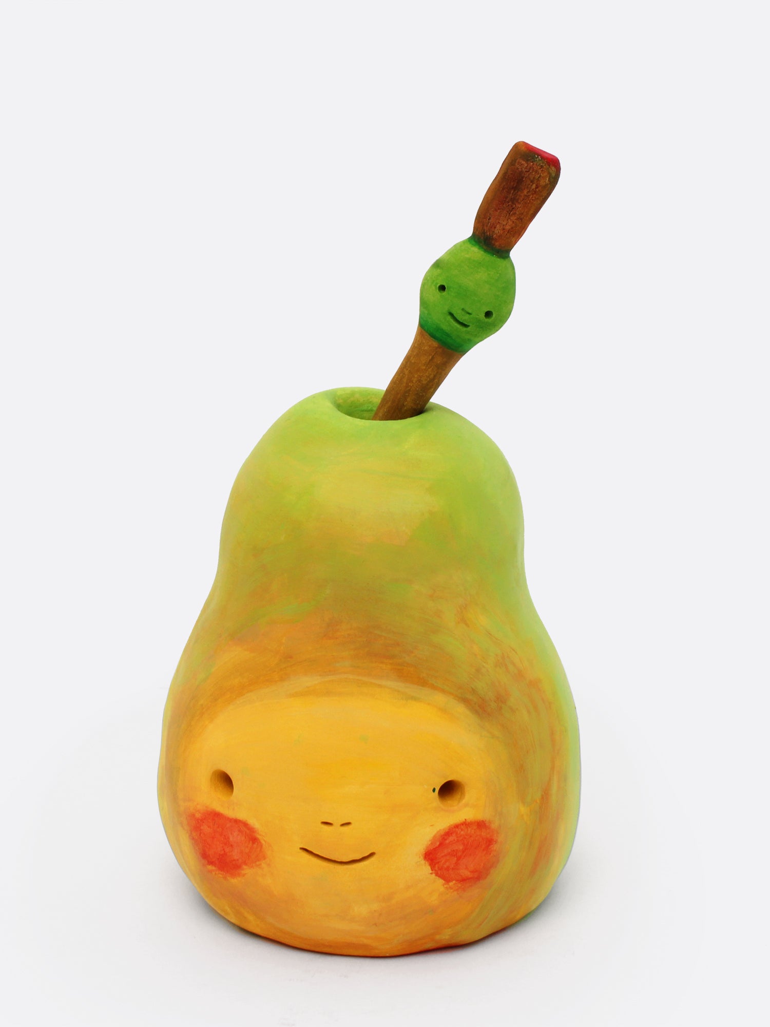 Pear (Resting Fruits series)