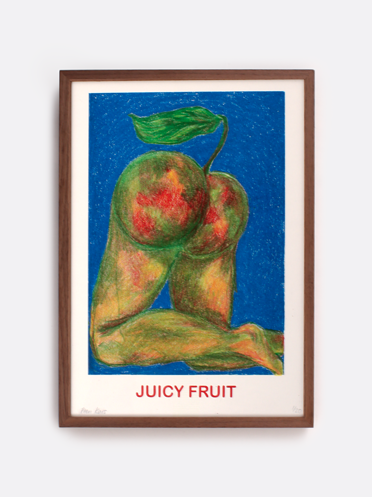 Juicy Fruit