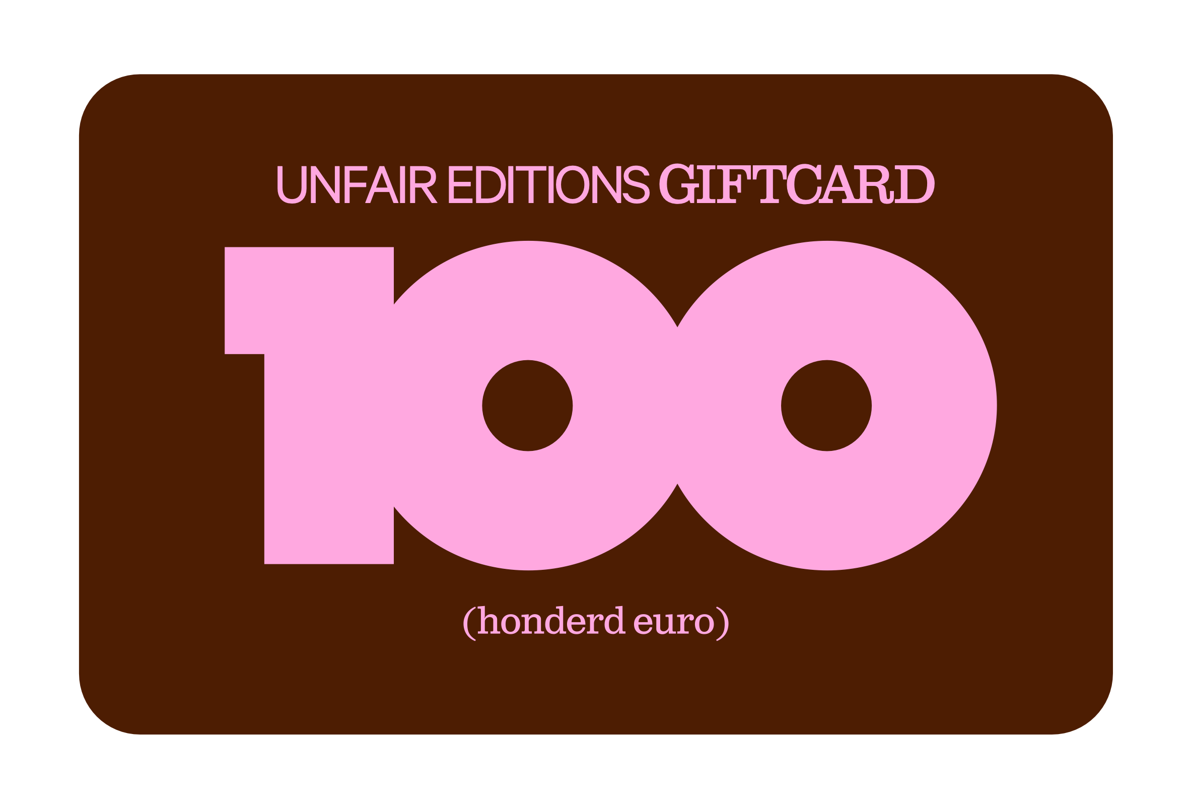 Editions Gift Card